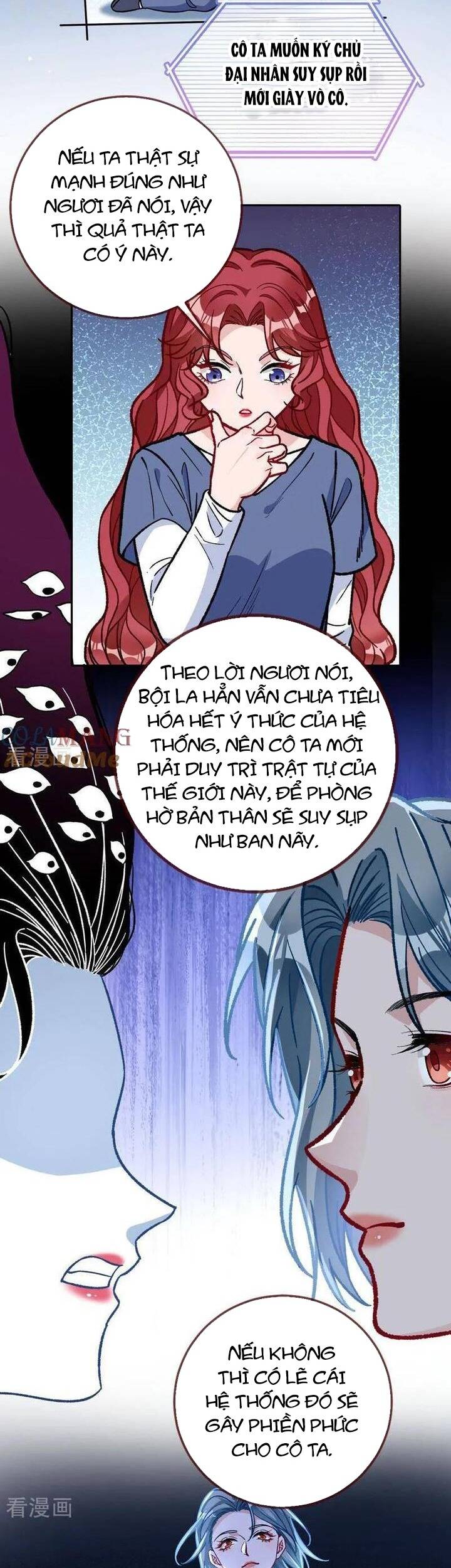 Vạn Tra Triêu Hoàng Chapter 773 - Trang 2