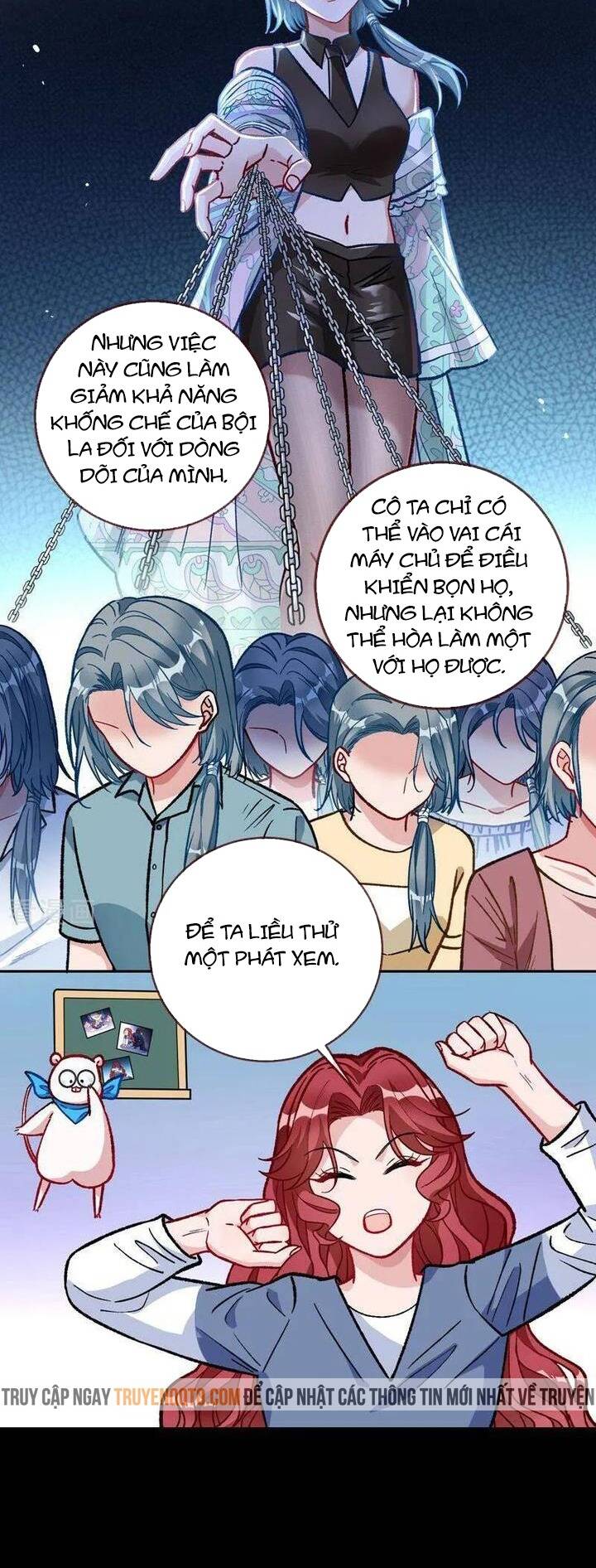 Vạn Tra Triêu Hoàng Chapter 773 - Trang 2