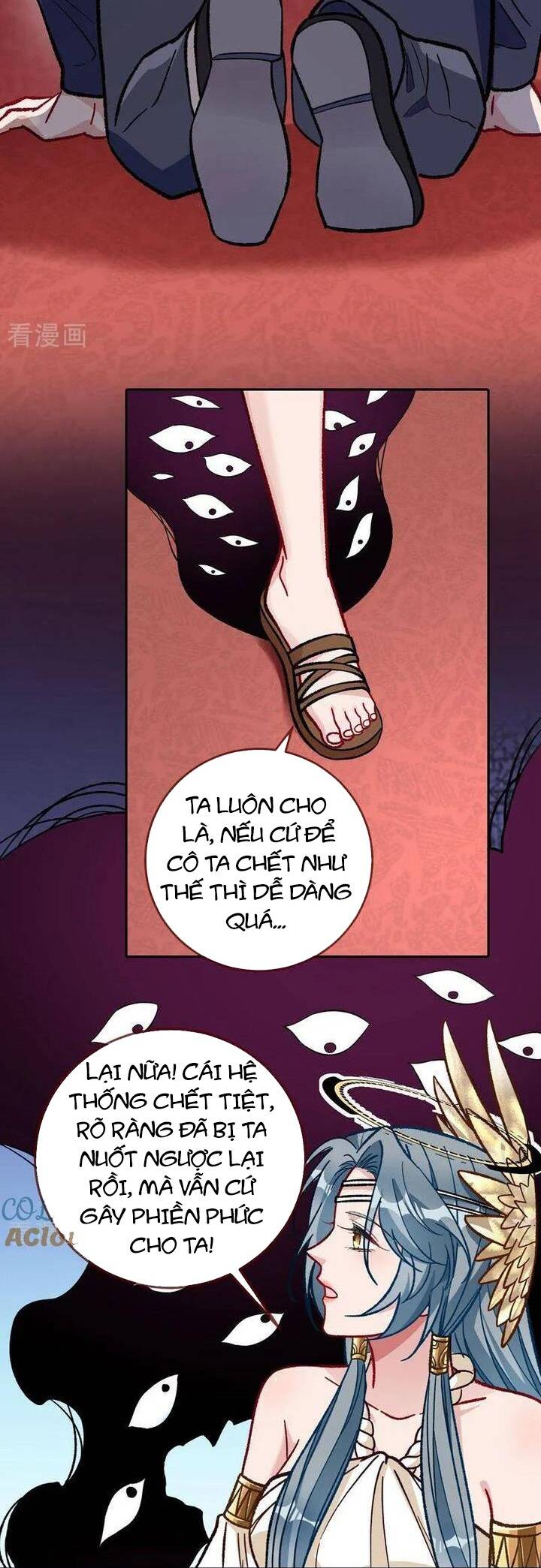 Vạn Tra Triêu Hoàng Chapter 773 - Trang 2