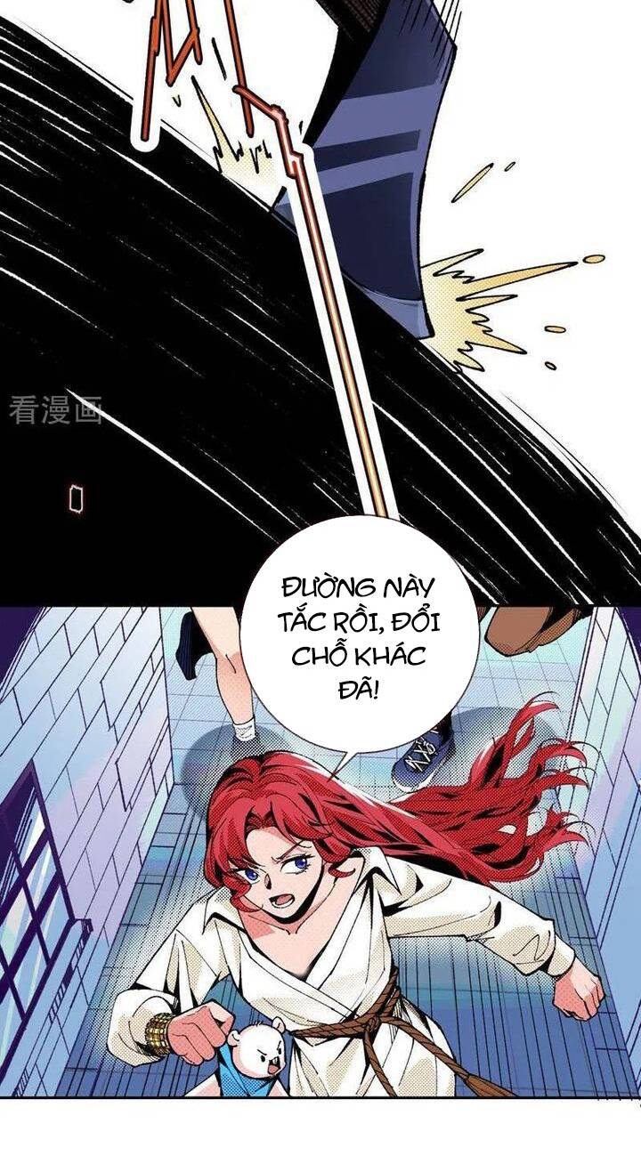 Vạn Tra Triêu Hoàng Chapter 773 - Trang 2