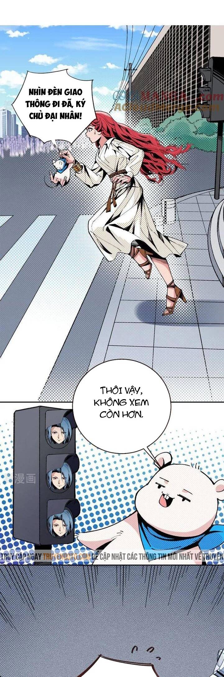 Vạn Tra Triêu Hoàng Chapter 773 - Trang 2