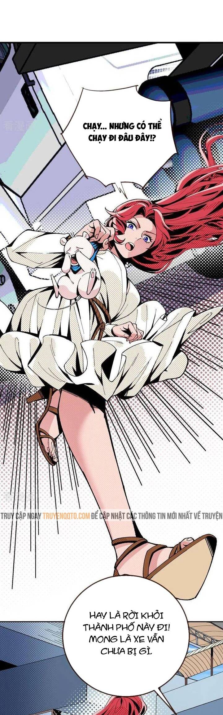 Vạn Tra Triêu Hoàng Chapter 773 - Trang 2