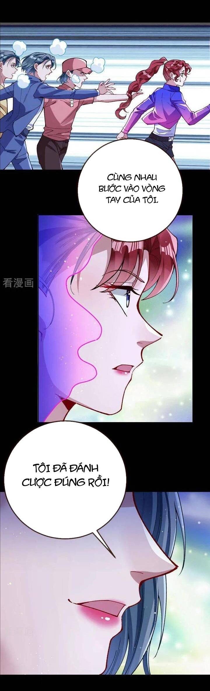 Vạn Tra Triêu Hoàng Chapter 774 - Trang 2