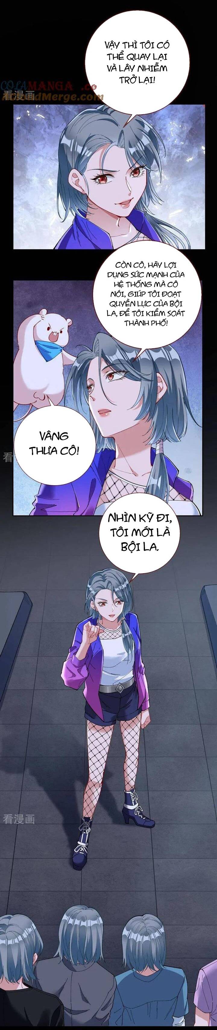 Vạn Tra Triêu Hoàng Chapter 774 - Trang 2