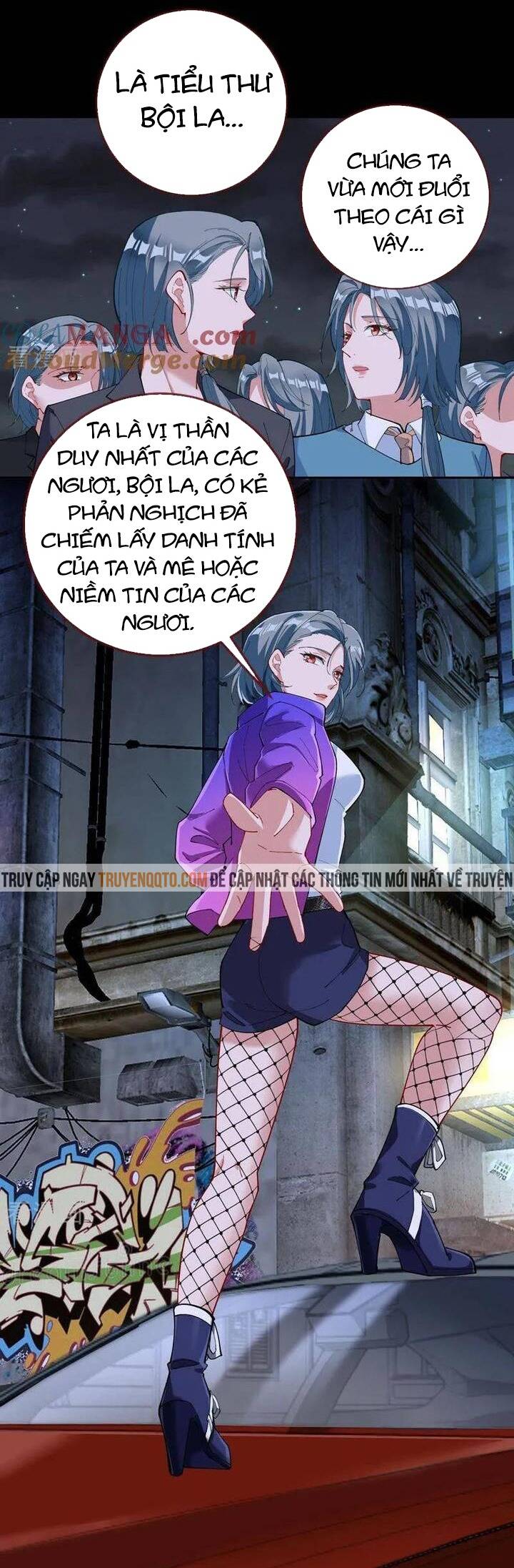 Vạn Tra Triêu Hoàng Chapter 774 - Trang 2