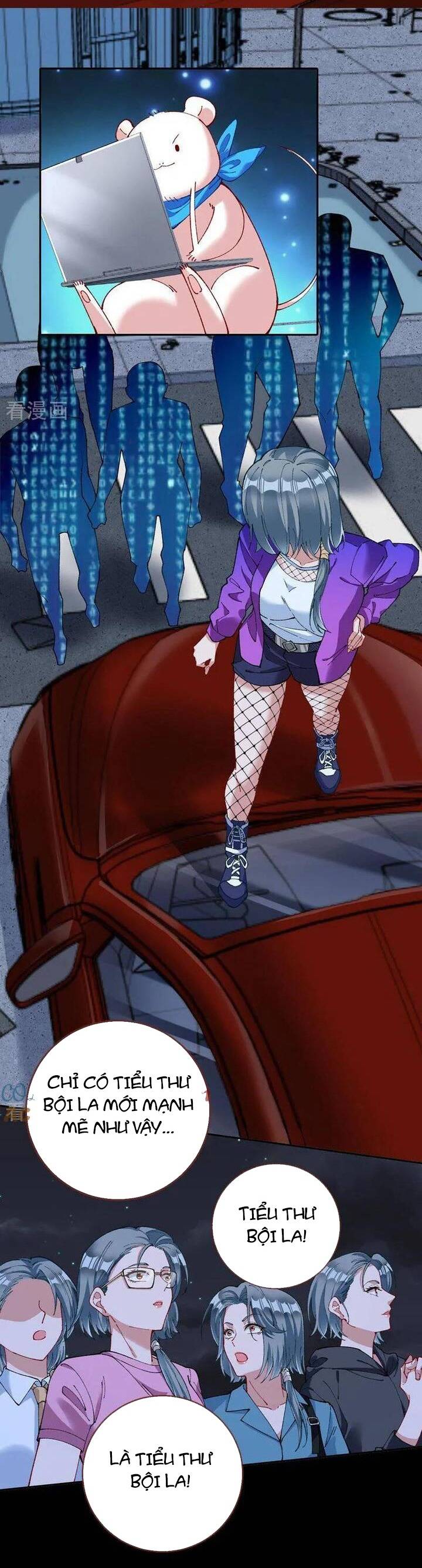 Vạn Tra Triêu Hoàng Chapter 774 - Trang 2