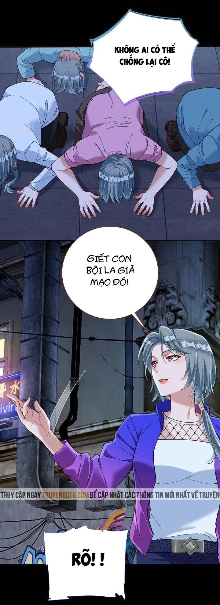 Vạn Tra Triêu Hoàng Chapter 774 - Trang 2