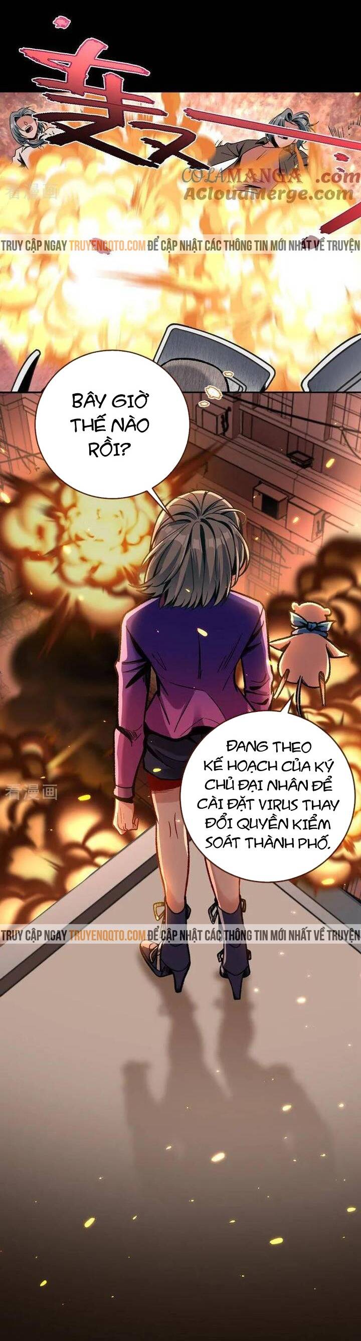 Vạn Tra Triêu Hoàng Chapter 774 - Trang 2