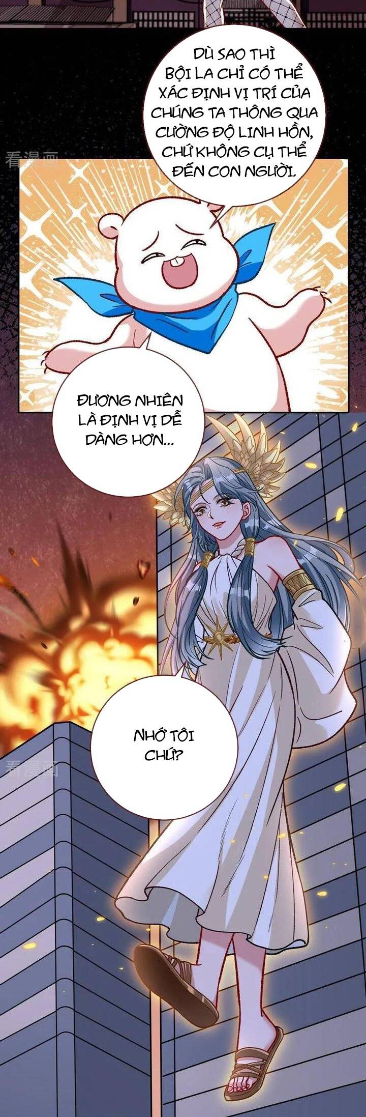 Vạn Tra Triêu Hoàng Chapter 774 - Trang 2