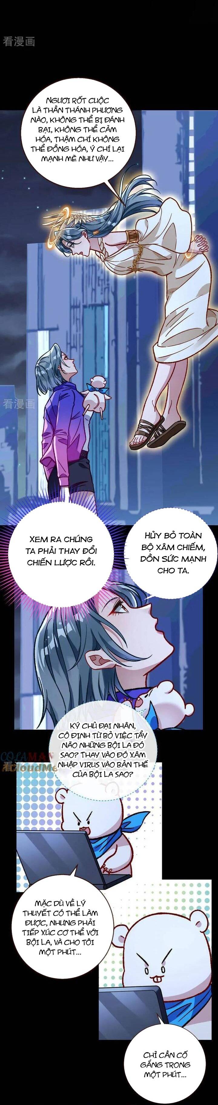 Vạn Tra Triêu Hoàng Chapter 774 - Trang 2