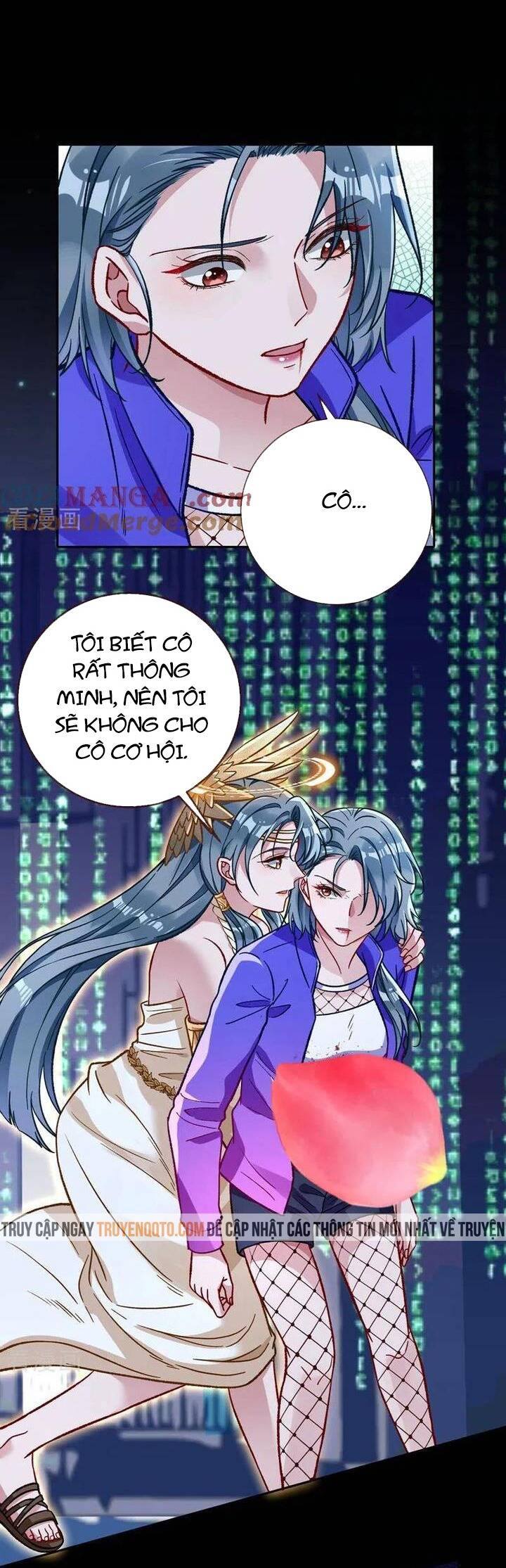 Vạn Tra Triêu Hoàng Chapter 774 - Trang 2