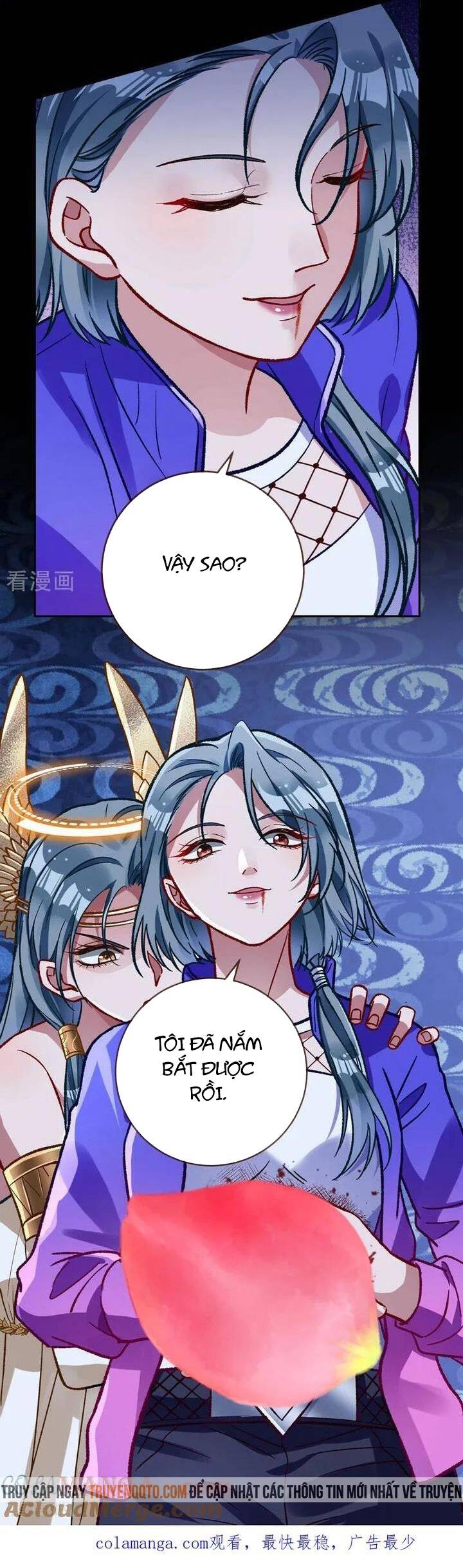 Vạn Tra Triêu Hoàng Chapter 774 - Trang 2