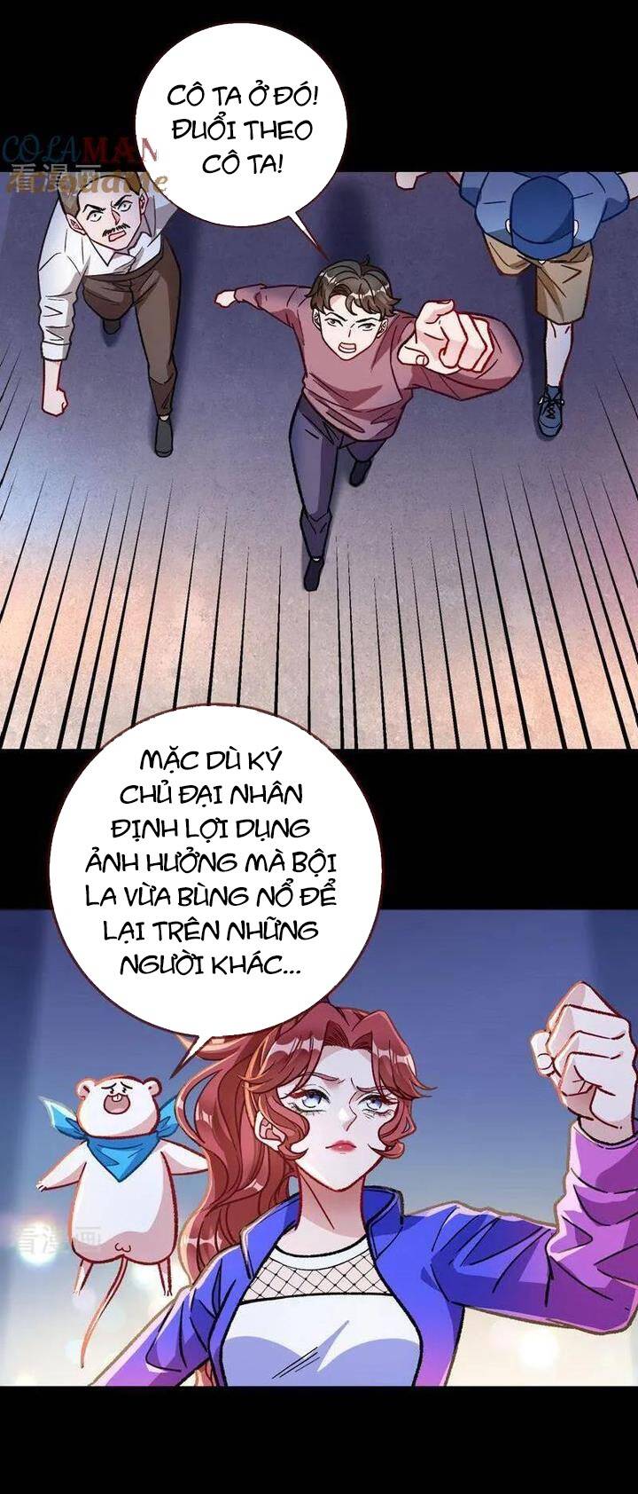 Vạn Tra Triêu Hoàng Chapter 774 - Trang 2