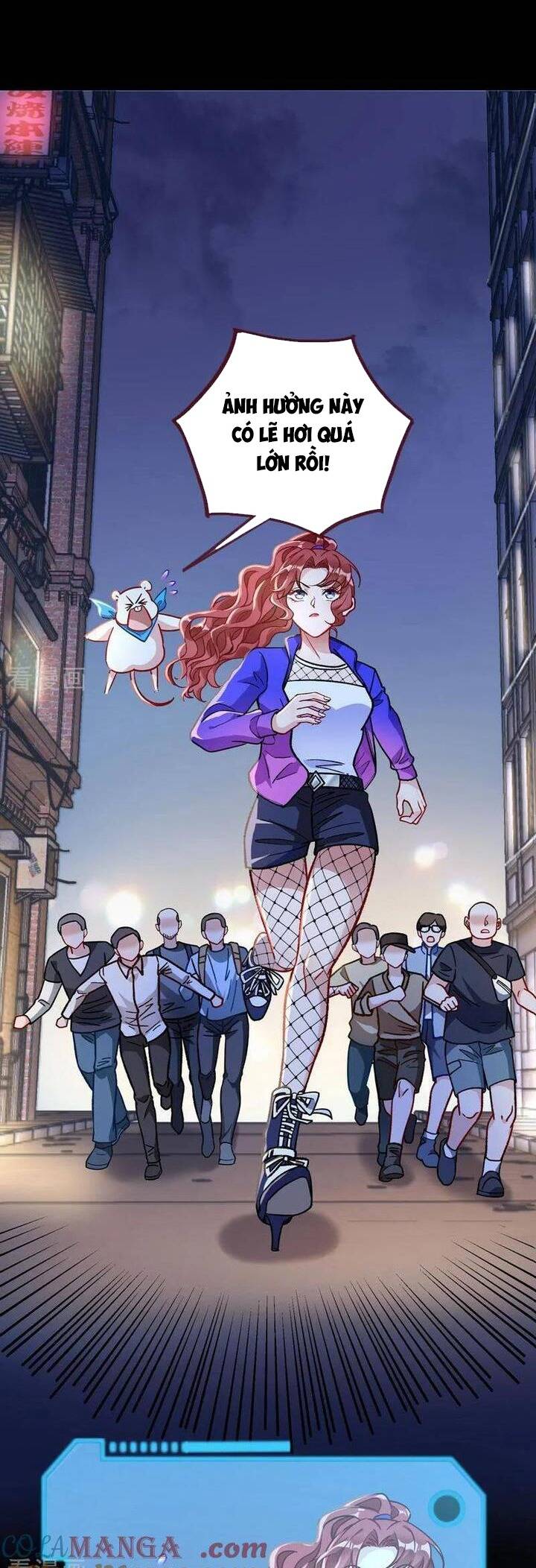 Vạn Tra Triêu Hoàng Chapter 774 - Trang 2