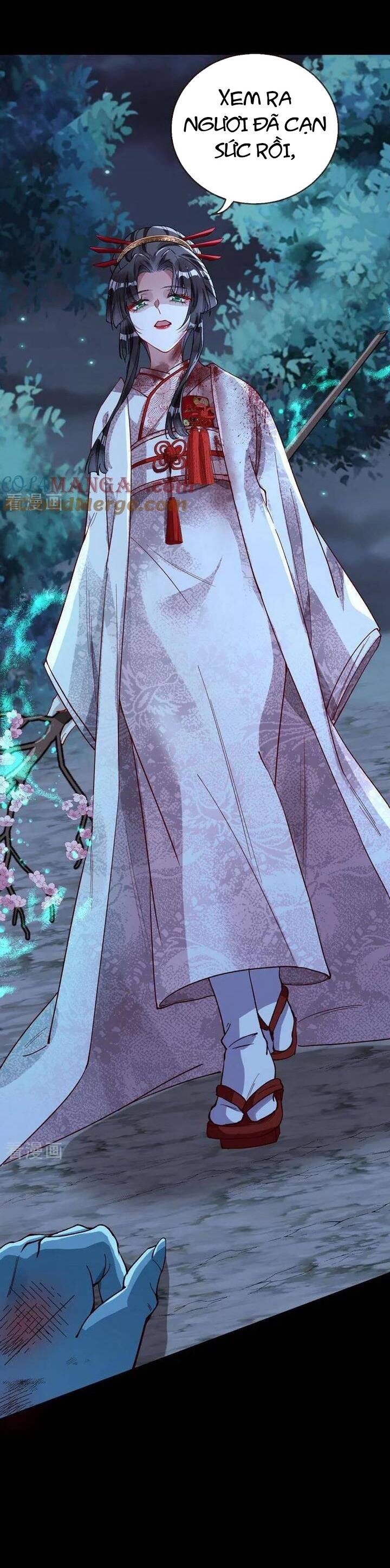 Vạn Tra Triêu Hoàng Chapter 777 - Trang 2