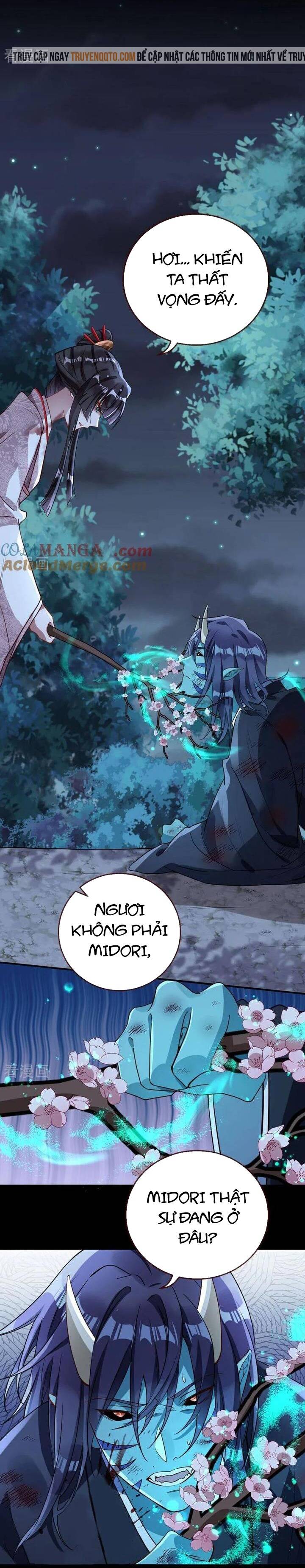 Vạn Tra Triêu Hoàng Chapter 777 - Trang 2