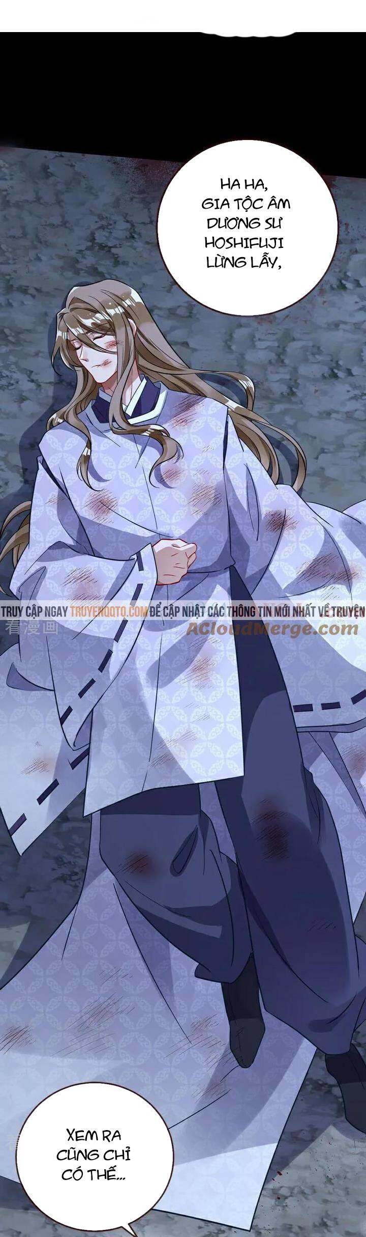 Vạn Tra Triêu Hoàng Chapter 777 - Trang 2