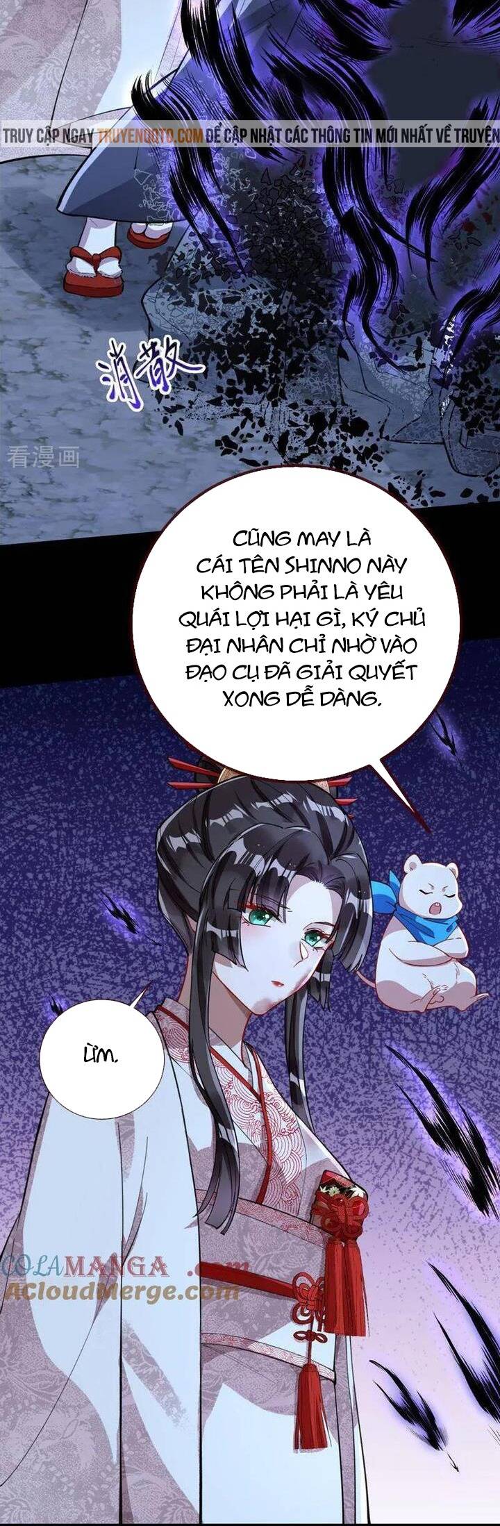 Vạn Tra Triêu Hoàng Chapter 777 - Trang 2