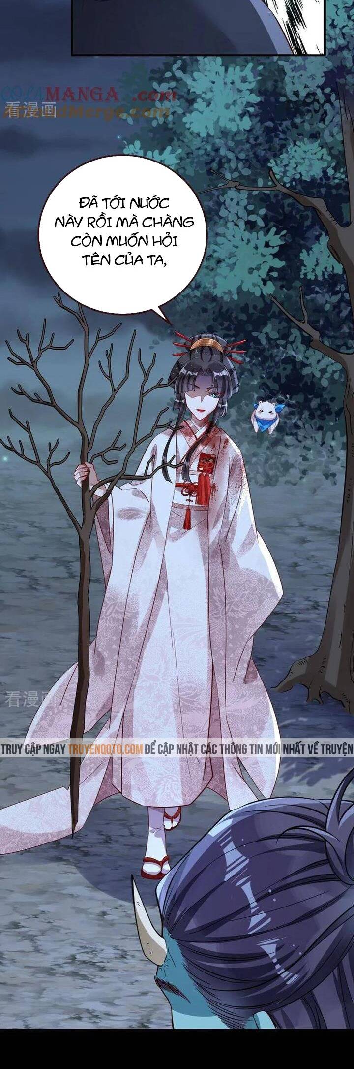 Vạn Tra Triêu Hoàng Chapter 777 - Trang 2