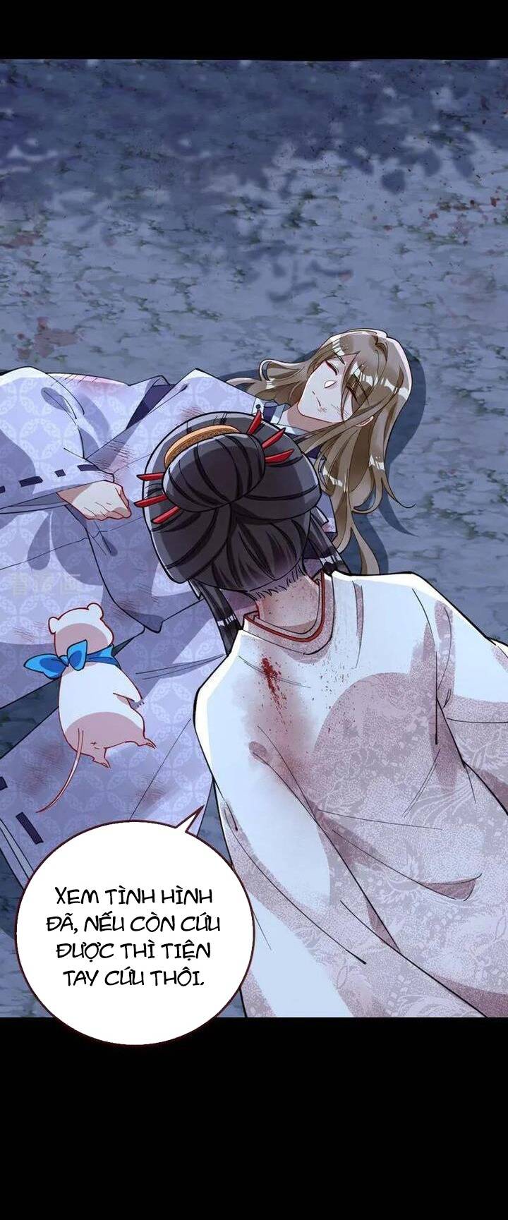 Vạn Tra Triêu Hoàng Chapter 777 - Trang 2