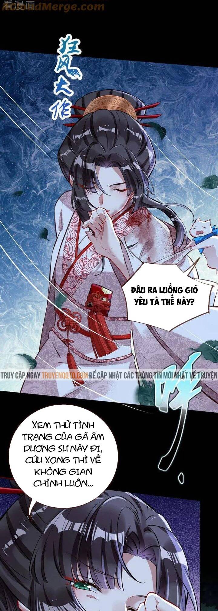 Vạn Tra Triêu Hoàng Chapter 777 - Trang 2