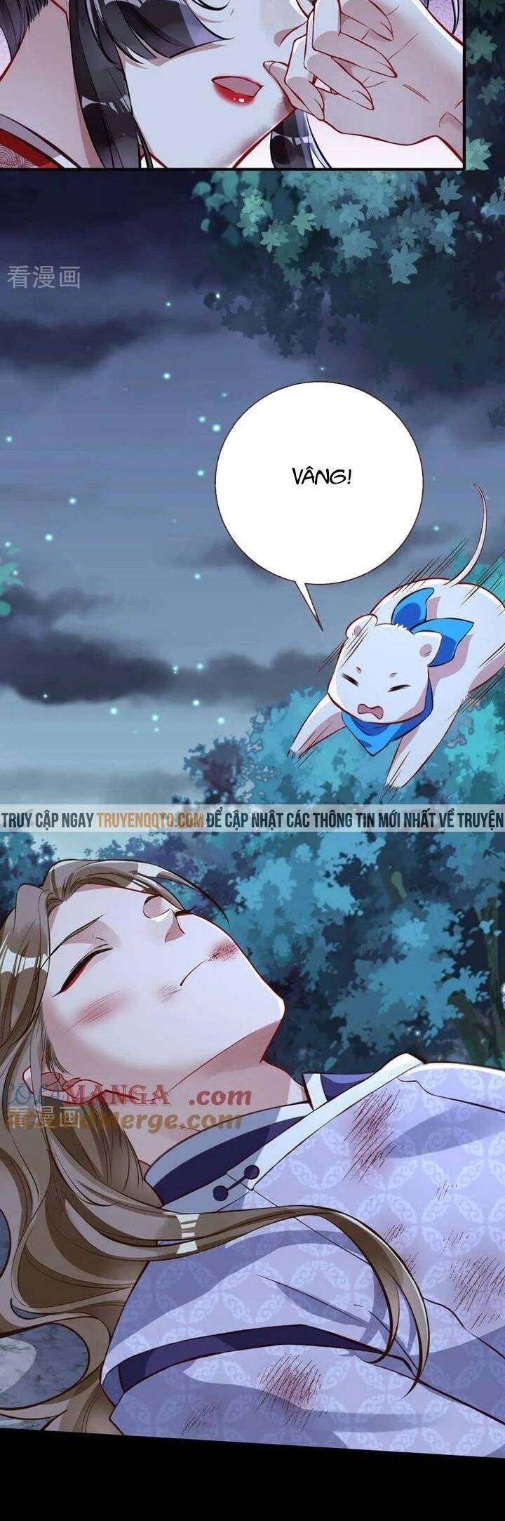 Vạn Tra Triêu Hoàng Chapter 777 - Trang 2