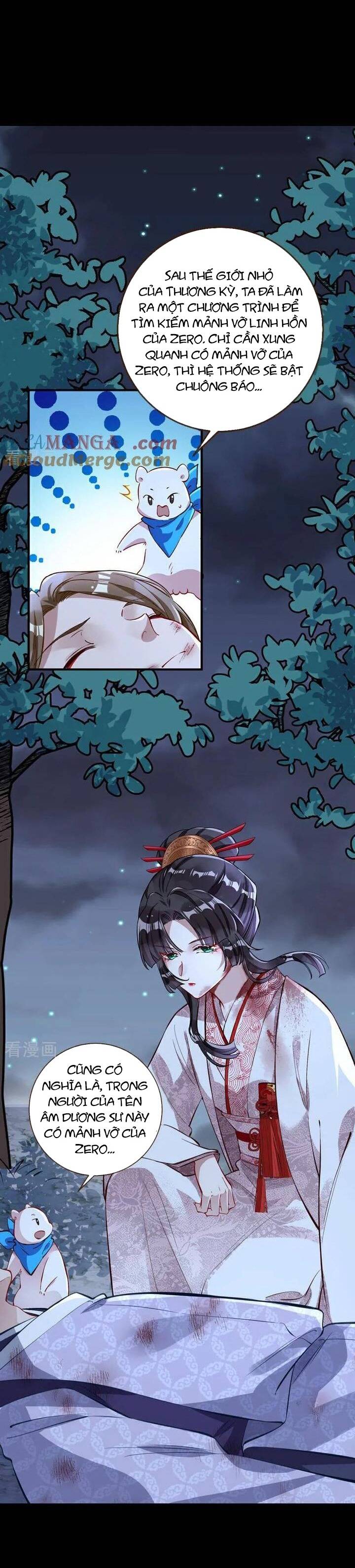 Vạn Tra Triêu Hoàng Chapter 777 - Trang 2