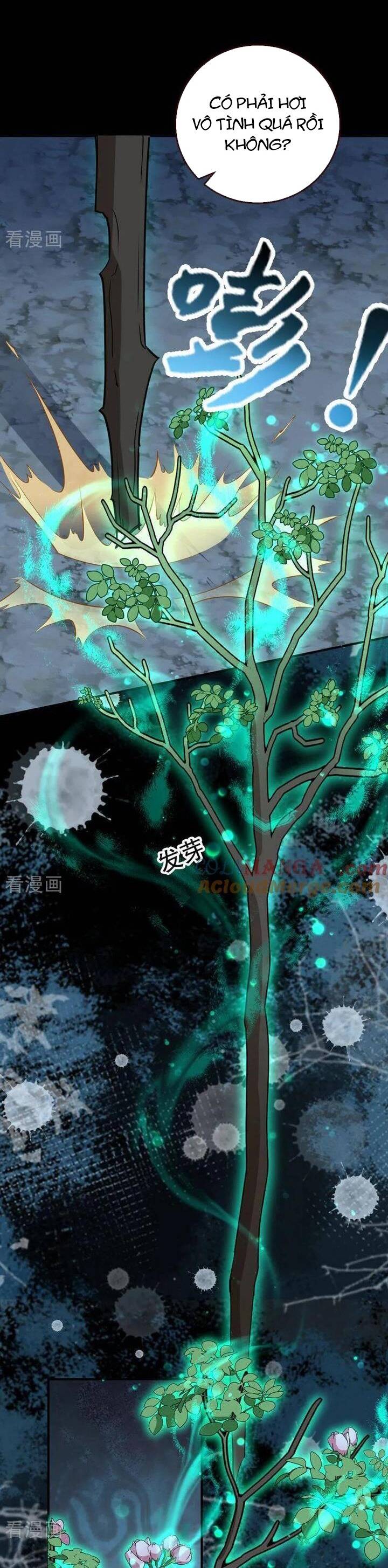 Vạn Tra Triêu Hoàng Chapter 777 - Trang 2