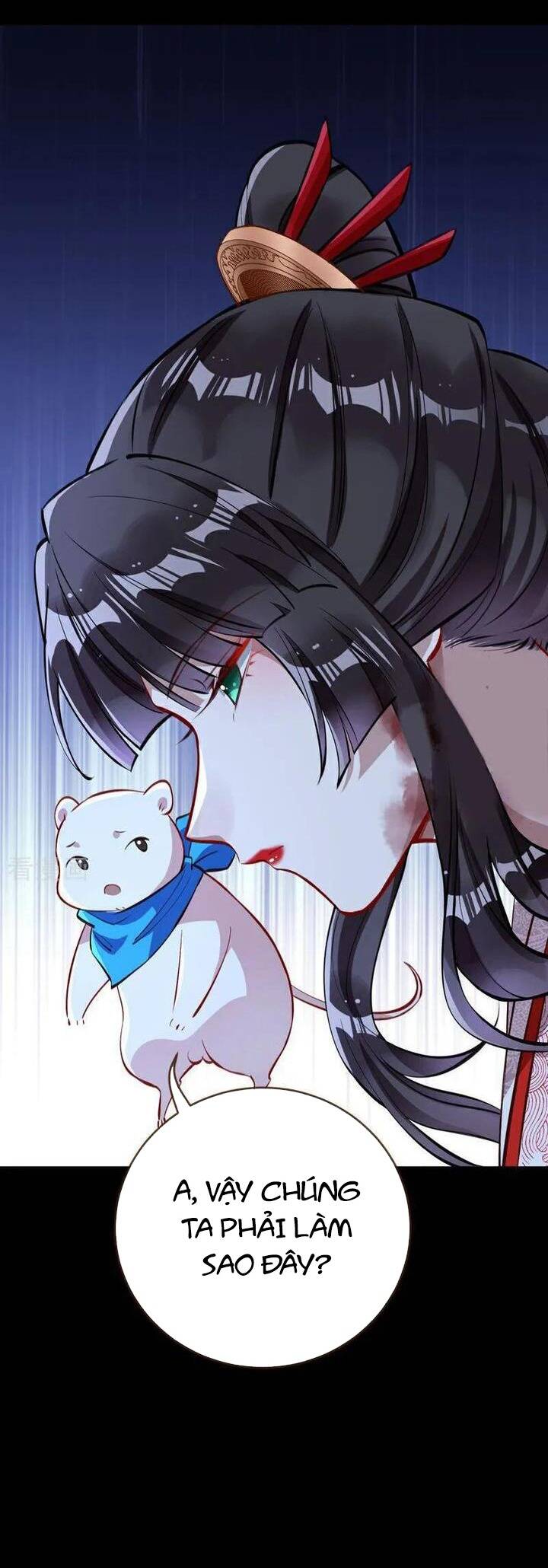 Vạn Tra Triêu Hoàng Chapter 777 - Trang 2