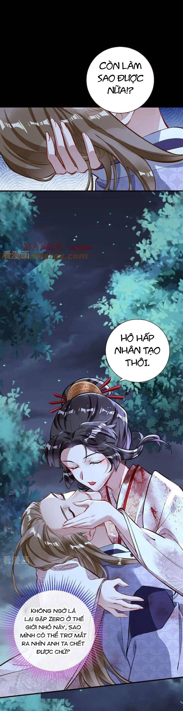 Vạn Tra Triêu Hoàng Chapter 777 - Trang 2