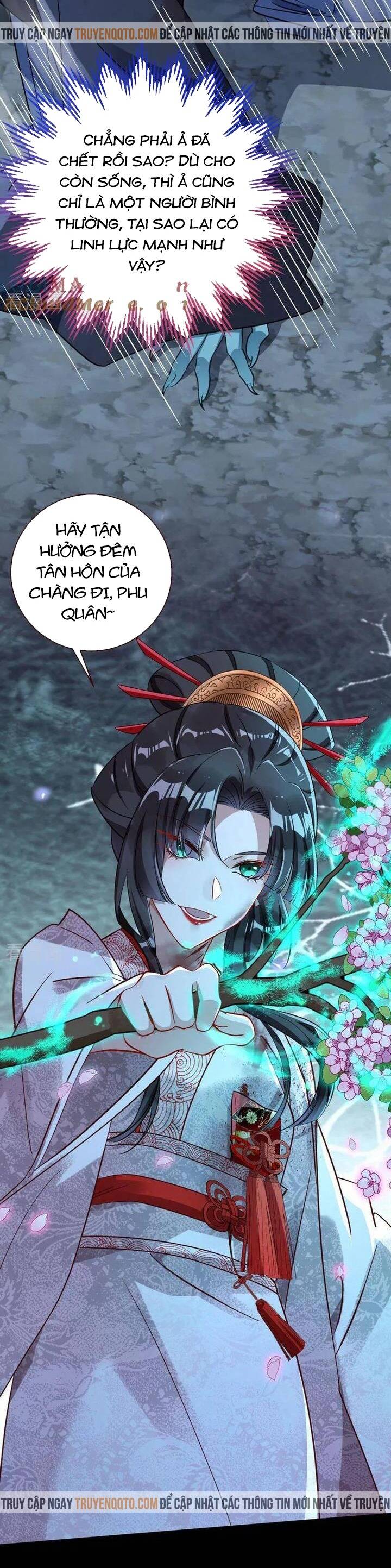 Vạn Tra Triêu Hoàng Chapter 777 - Trang 2