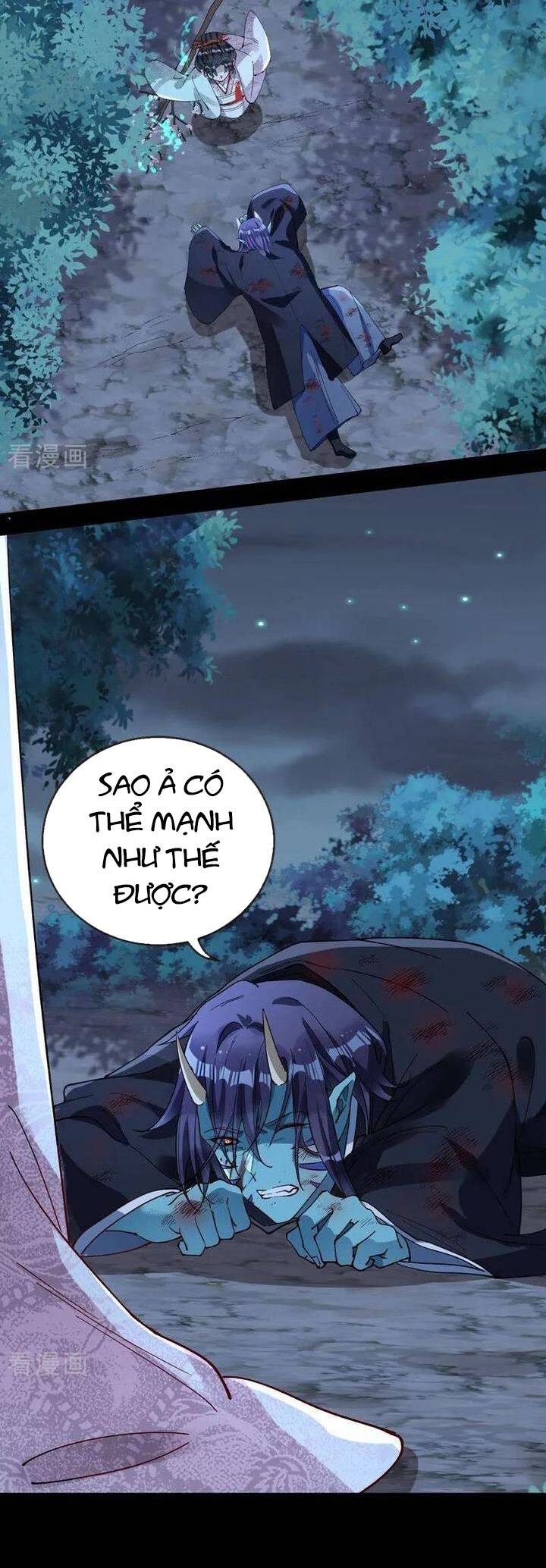 Vạn Tra Triêu Hoàng Chapter 777 - Trang 2