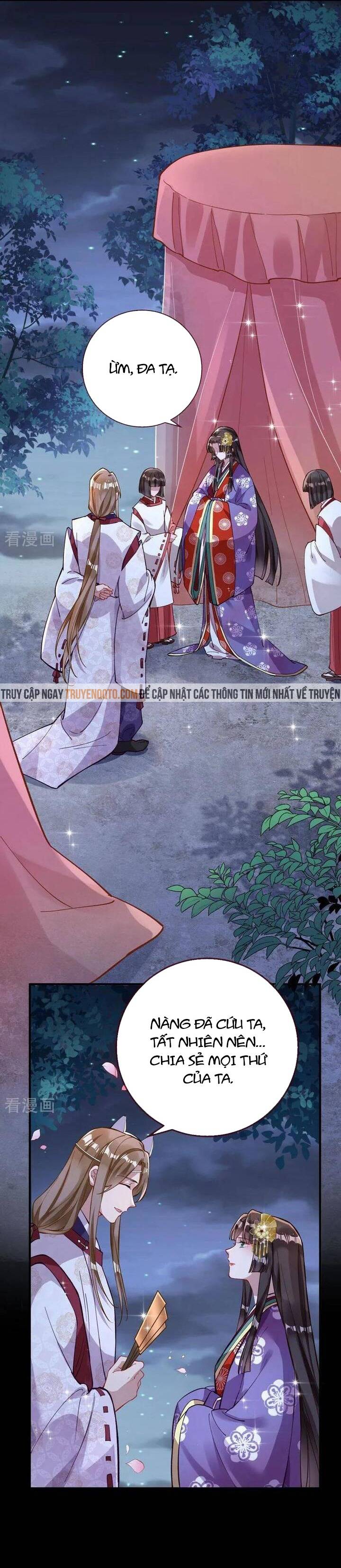 Vạn Tra Triêu Hoàng Chapter 778 - Trang 2