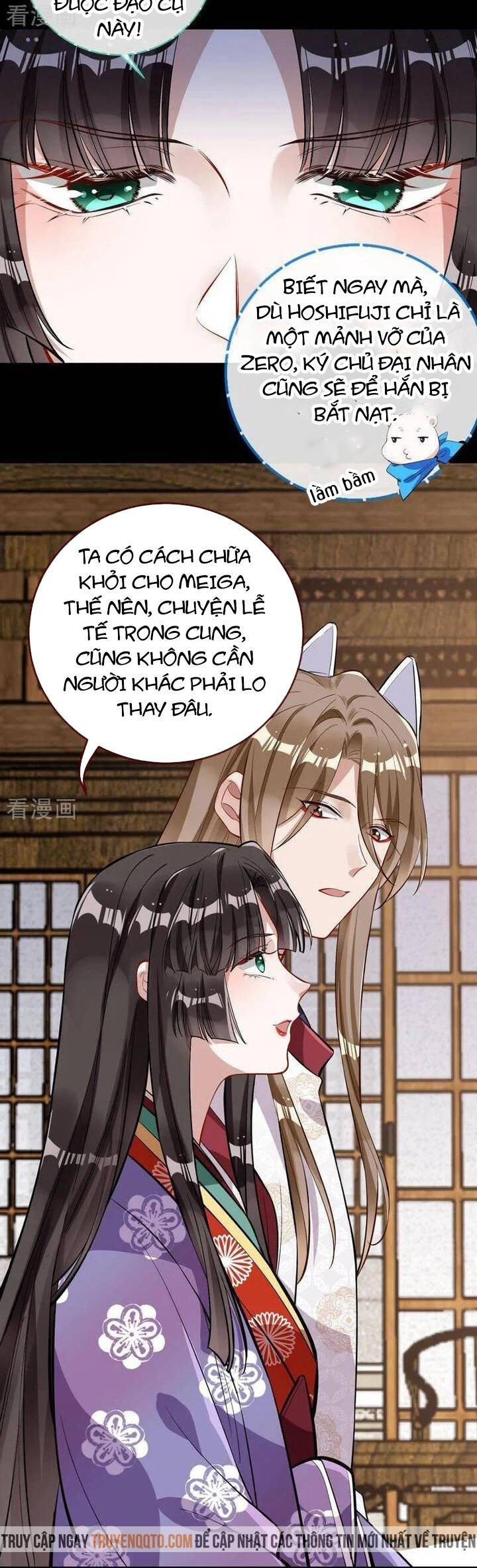 Vạn Tra Triêu Hoàng Chapter 778 - Trang 2