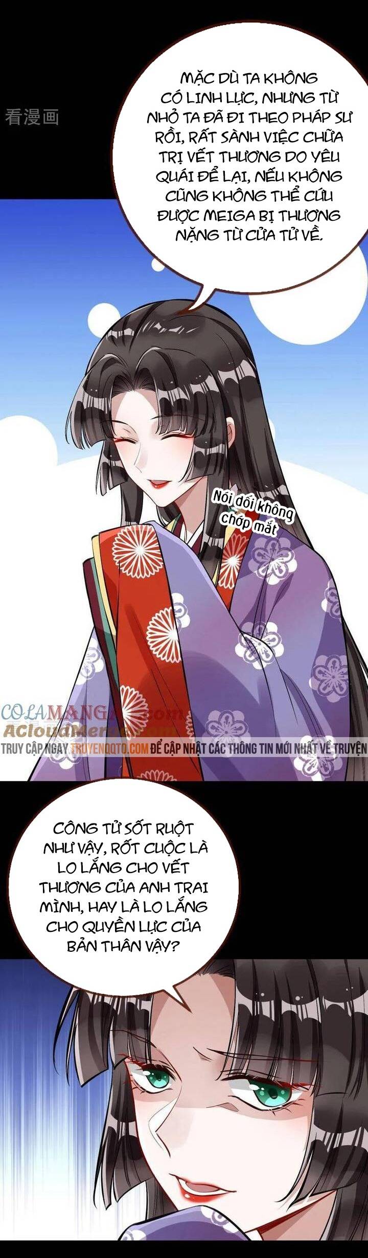 Vạn Tra Triêu Hoàng Chapter 778 - Trang 2