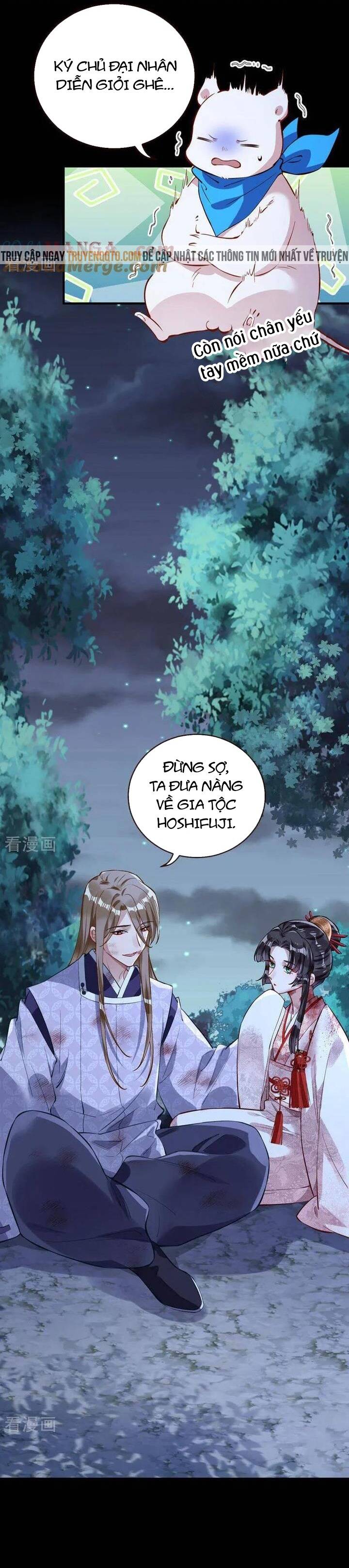 Vạn Tra Triêu Hoàng Chapter 778 - Trang 2