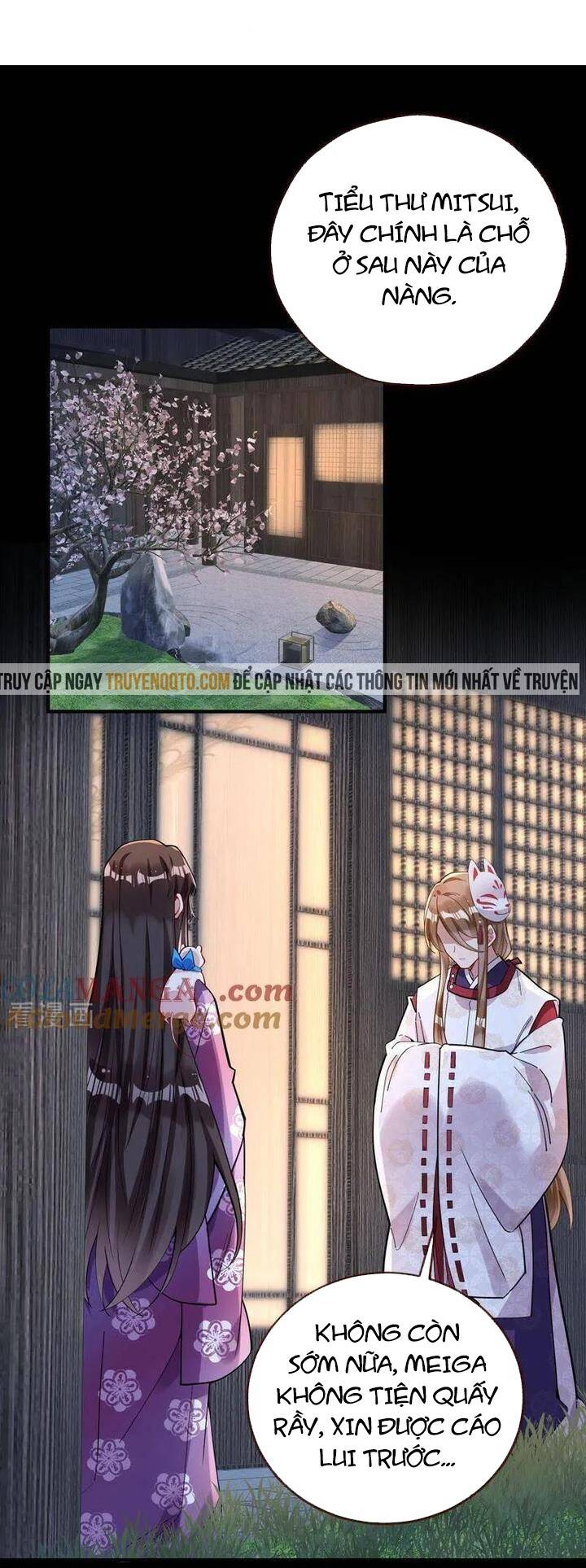 Vạn Tra Triêu Hoàng Chapter 779 - Trang 2