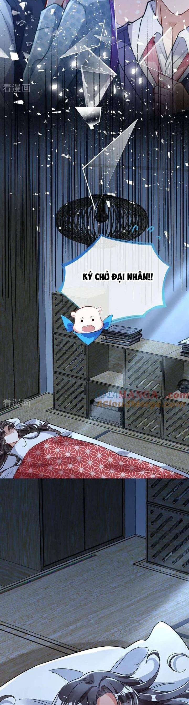 Vạn Tra Triêu Hoàng Chapter 779 - Trang 2