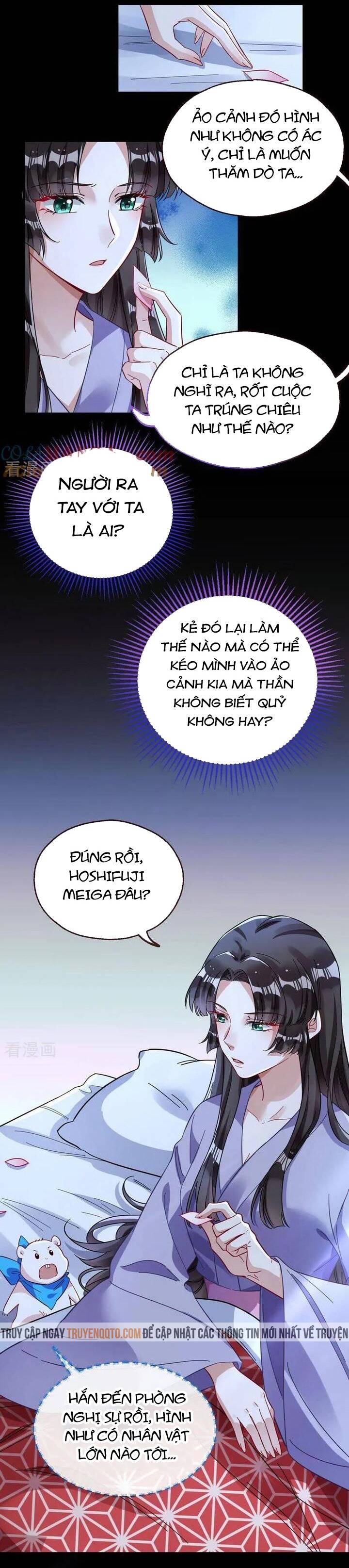 Vạn Tra Triêu Hoàng Chapter 779 - Trang 2