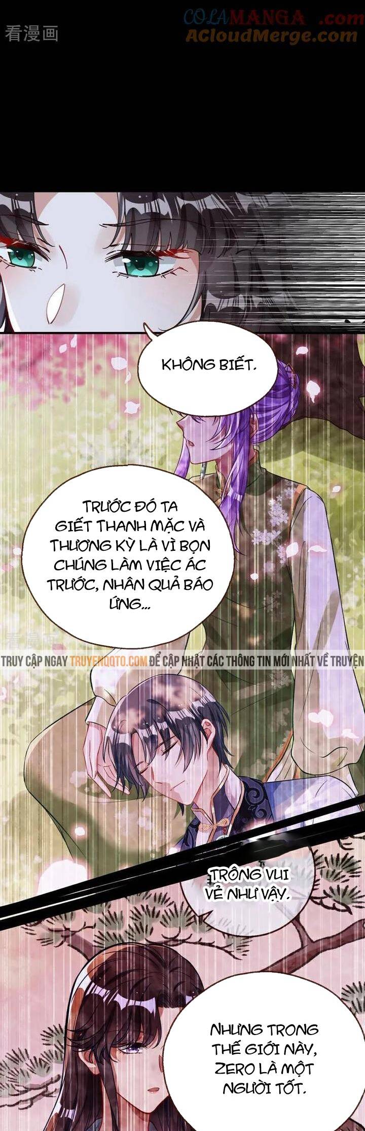 Vạn Tra Triêu Hoàng Chapter 779 - Trang 2