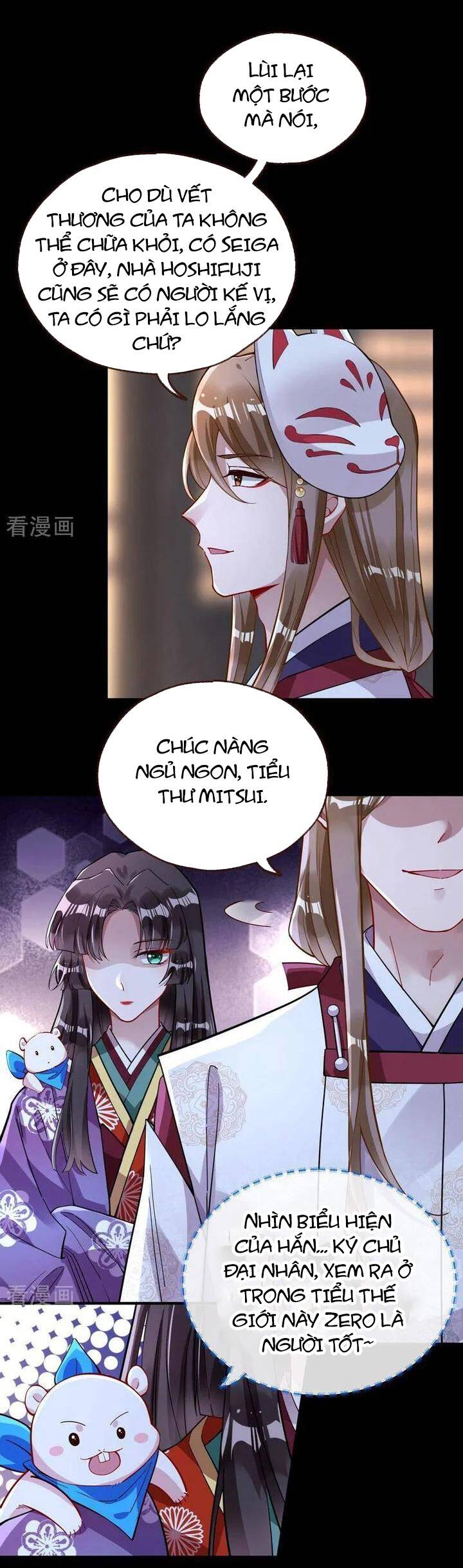 Vạn Tra Triêu Hoàng Chapter 779 - Trang 2