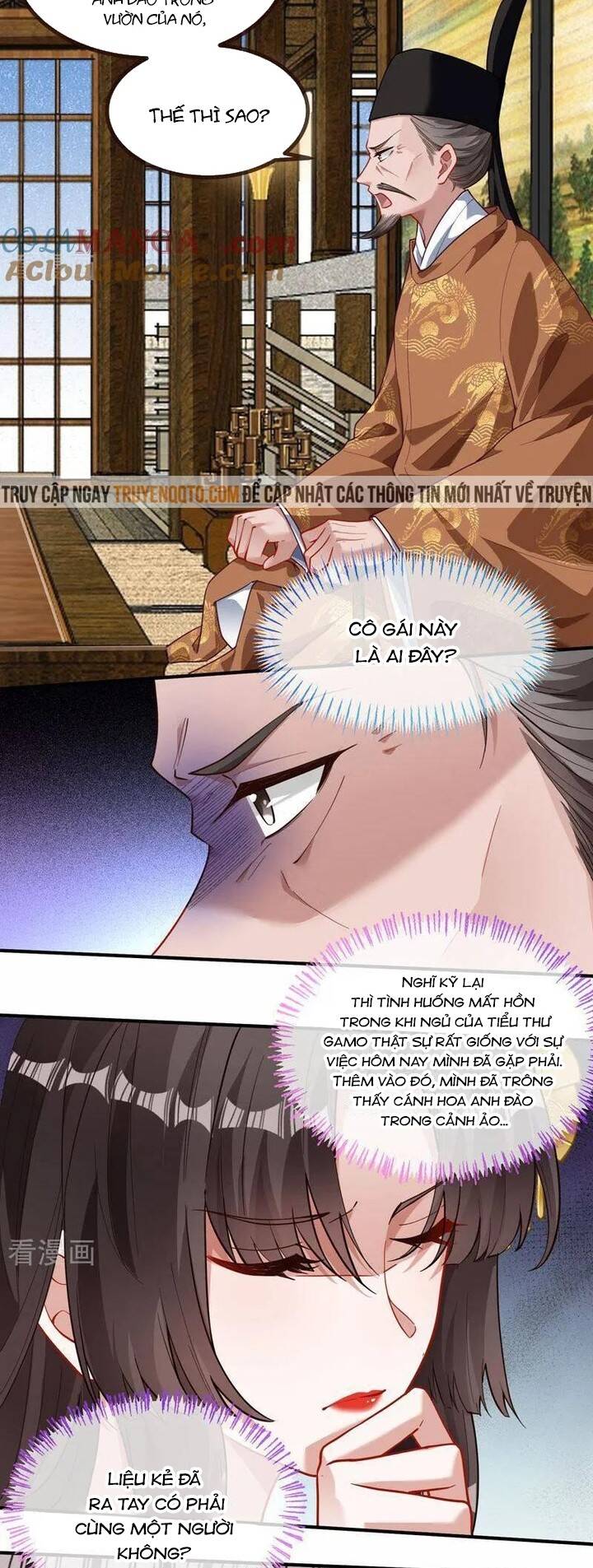 Vạn Tra Triêu Hoàng Chapter 780 - Trang 2