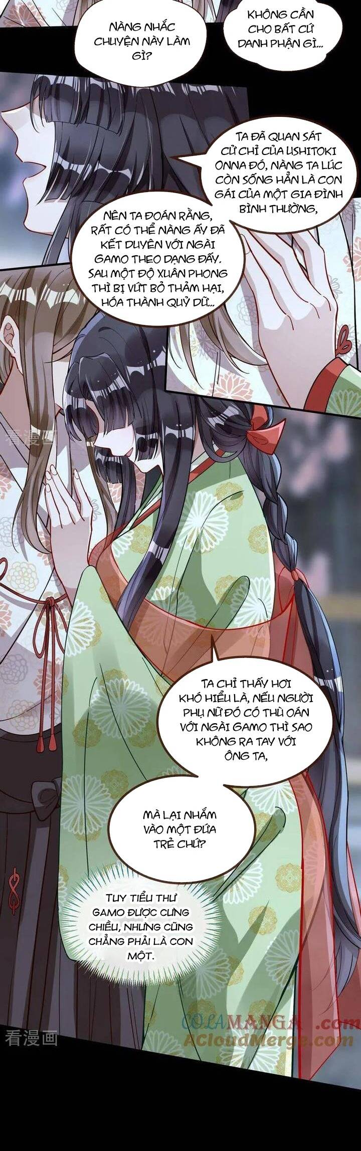 Vạn Tra Triêu Hoàng Chapter 781 - Trang 2