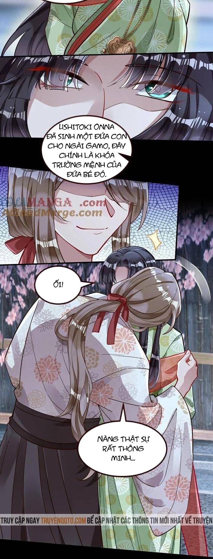 Vạn Tra Triêu Hoàng Chapter 781 - Trang 2