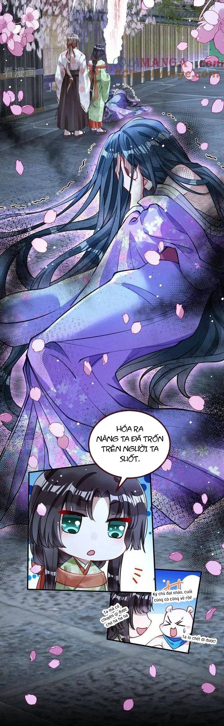 Vạn Tra Triêu Hoàng Chapter 781 - Trang 2