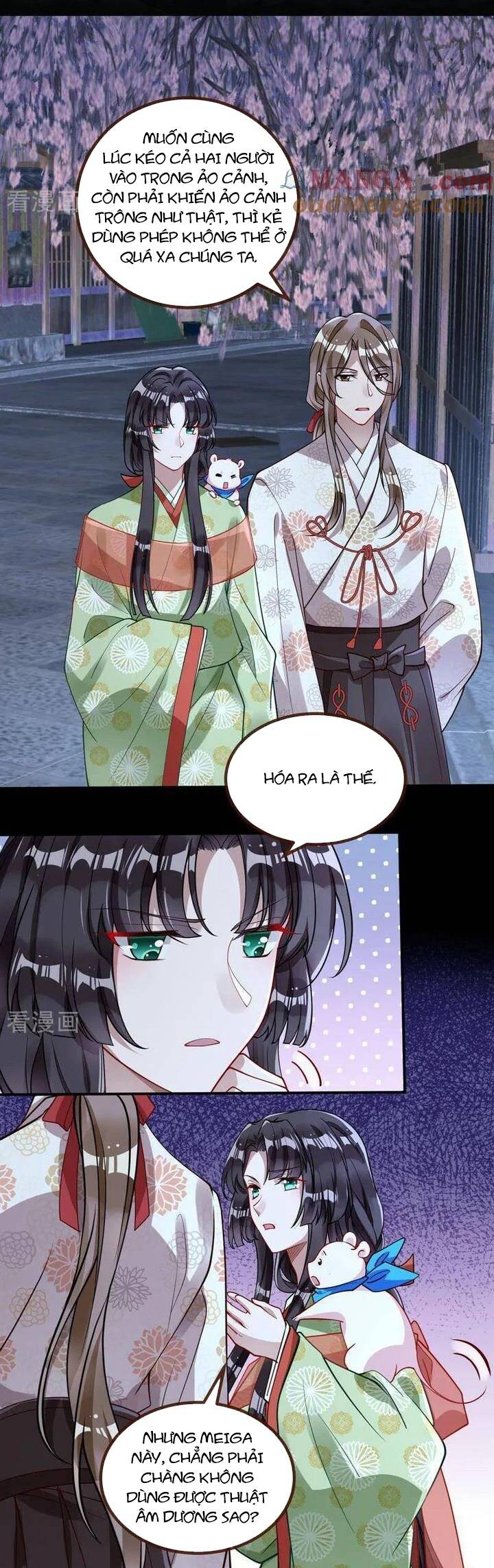 Vạn Tra Triêu Hoàng Chapter 781 - Trang 2