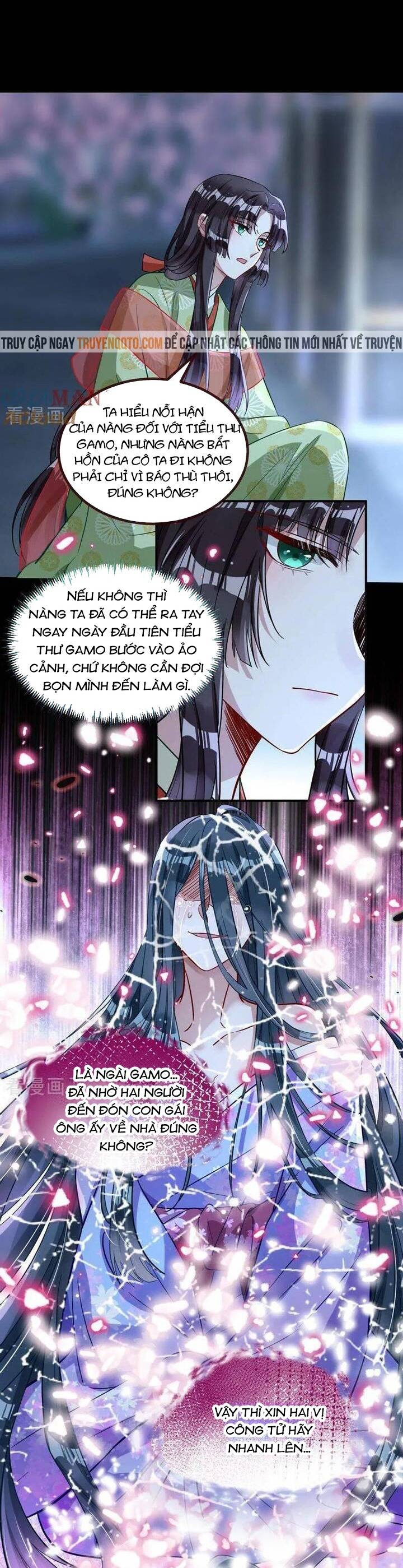 Vạn Tra Triêu Hoàng Chapter 781 - Trang 2