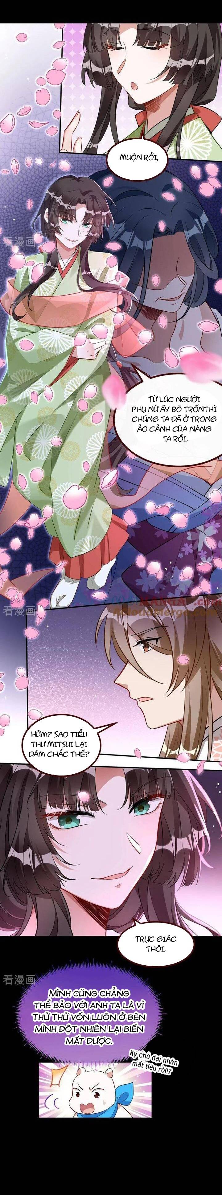 Vạn Tra Triêu Hoàng Chapter 781 - Trang 2