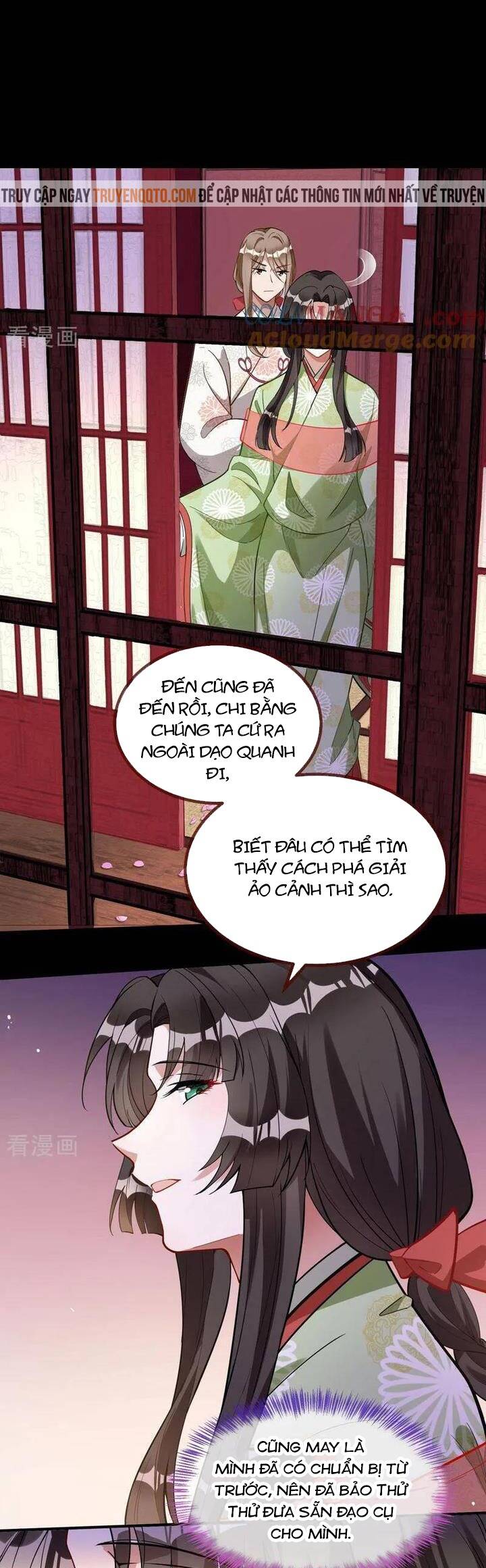 Vạn Tra Triêu Hoàng Chapter 781 - Trang 2