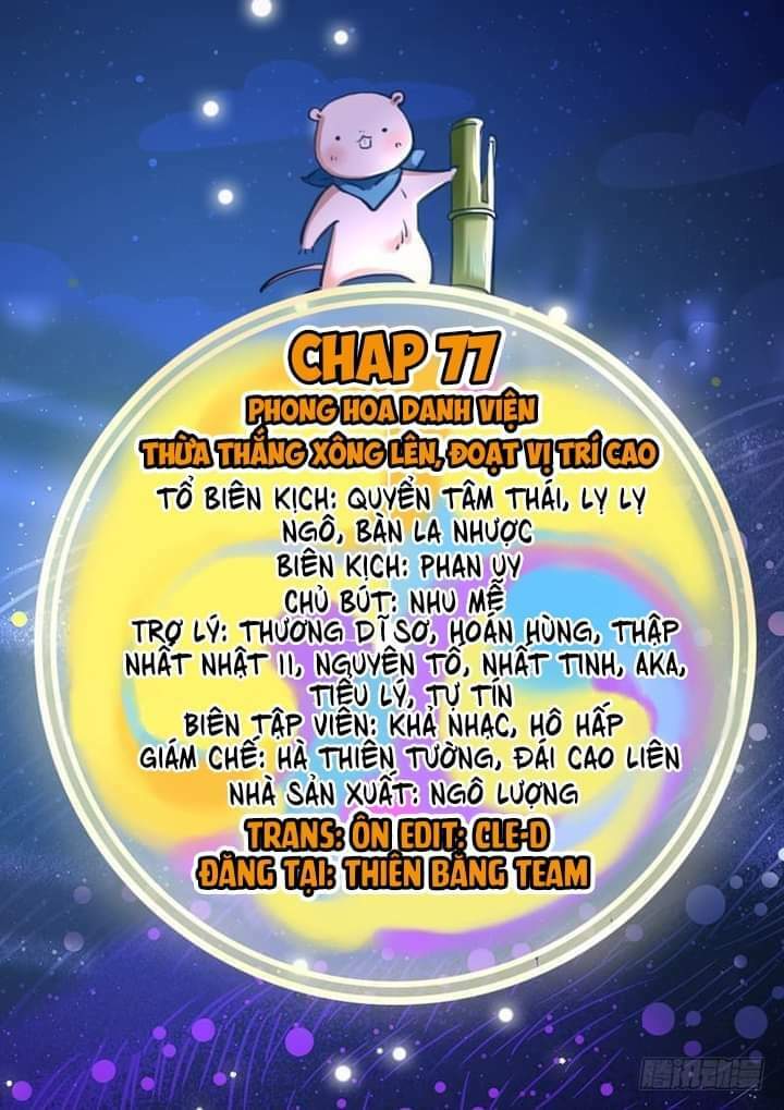 Vạn Tra Triêu Hoàng Chapter 79 - Trang 2
